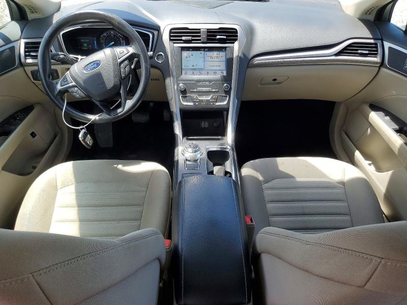 2019 Ford Fusion მანქანა იყიდება აუქციონზე, vin: 3FA6P0LU5KR225673, აუქციონის ნომერი: 58112816