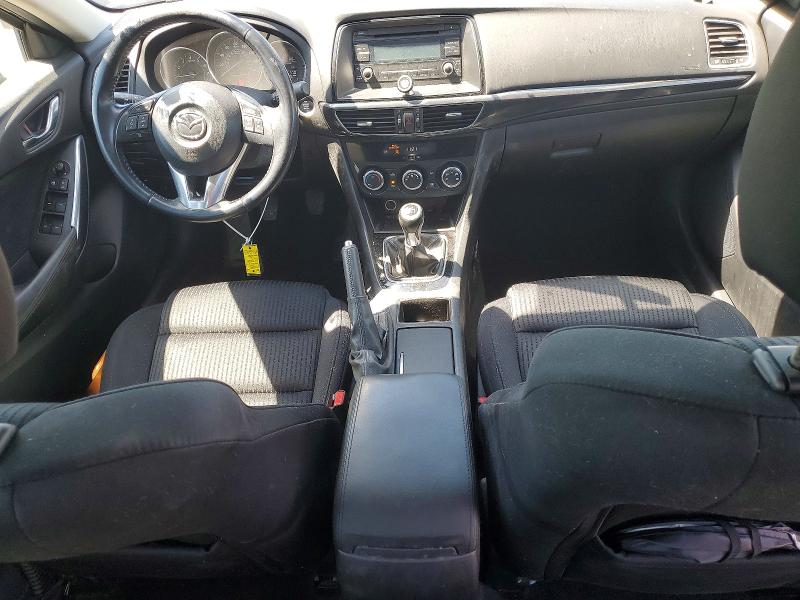55625256 :رقم المزاد ، JM1GJ1U68F1163918 vin ، 2015 Mazda 6 مزاد بيع