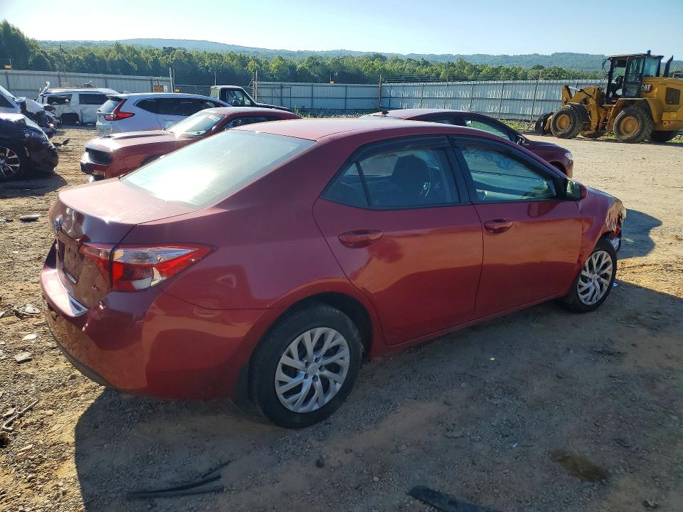 57867346 :رقم المزاد ، 2T1BURHE5HC872063 vin ، 2017 Toyota Corolla مزاد بيع