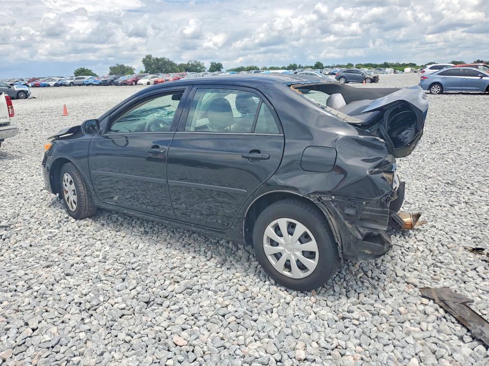 57082796 :رقم المزاد ، 2T1BU4EE7CC861517 vin ، 2012 Toyota Corolla مزاد بيع
