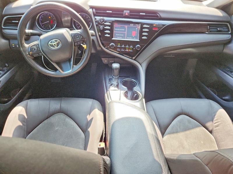 58204516 :رقم المزاد ، 4T1B11HK0KU753939 vin ، 2019 Toyota Camry مزاد بيع