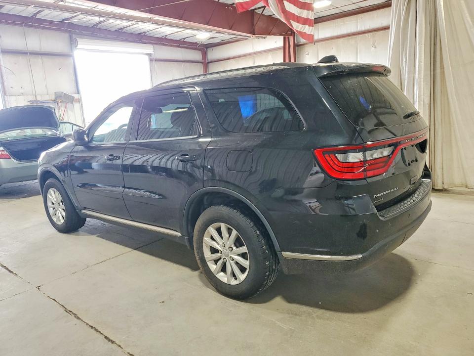Продаж на аукціоні авто 2015 Dodge Durango, vin: 1C4RDJAG2FC760757, номер лоту: 51034466