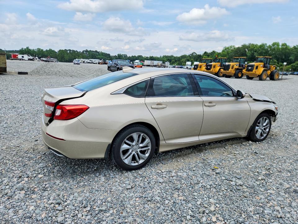 Продажа на аукционе авто 2019 Honda Accord, vin: 1HGCV1F13KA136724, номер лота: 55080206