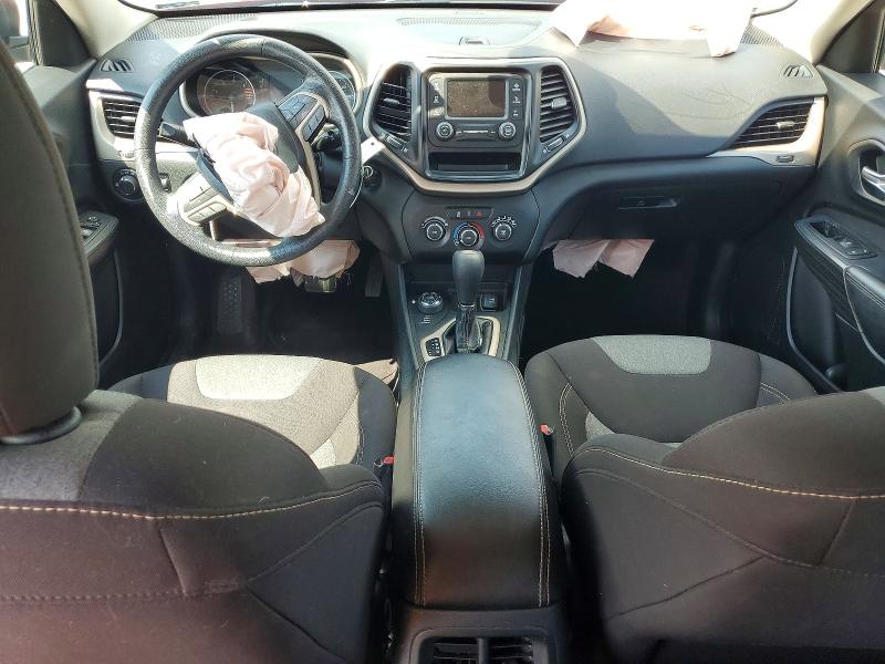 Продажа на аукционе авто 2016 Jeep Cherokee, vin: 1C4PJMAB6GW210595, номер лота: 58887546