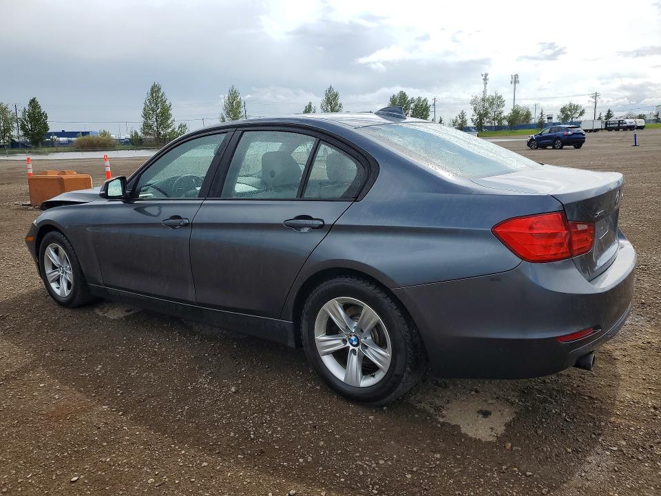 Продажа на аукционе авто 2014 Bmw 320, vin: WBA3C3C56EF984088, номер лота: 57552846