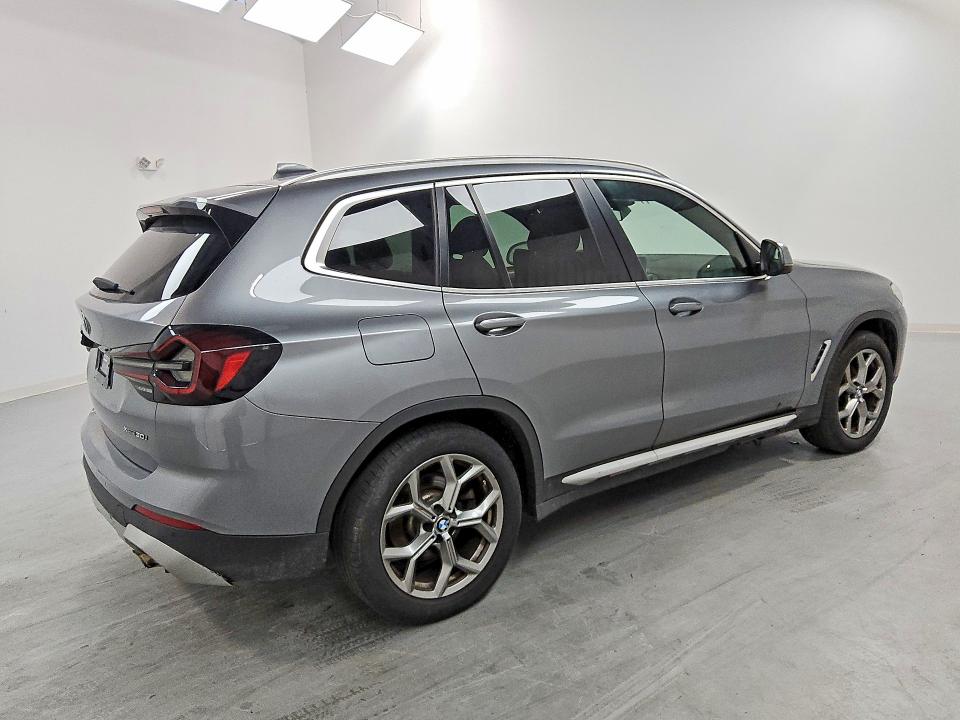 Продаж на аукціоні авто 2023 Bmw X3, vin: 5UX53DP09P9R38741, номер лоту: 57252026