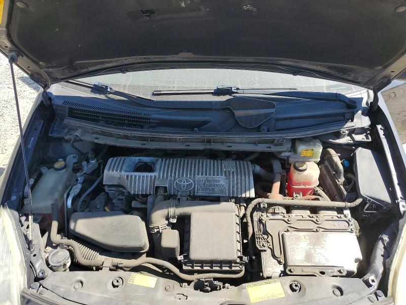2010 Toyota Prius მანქანა იყიდება აუქციონზე, vin: JTDKN3DU7A0235229, აუქციონის ნომერი: 57882496