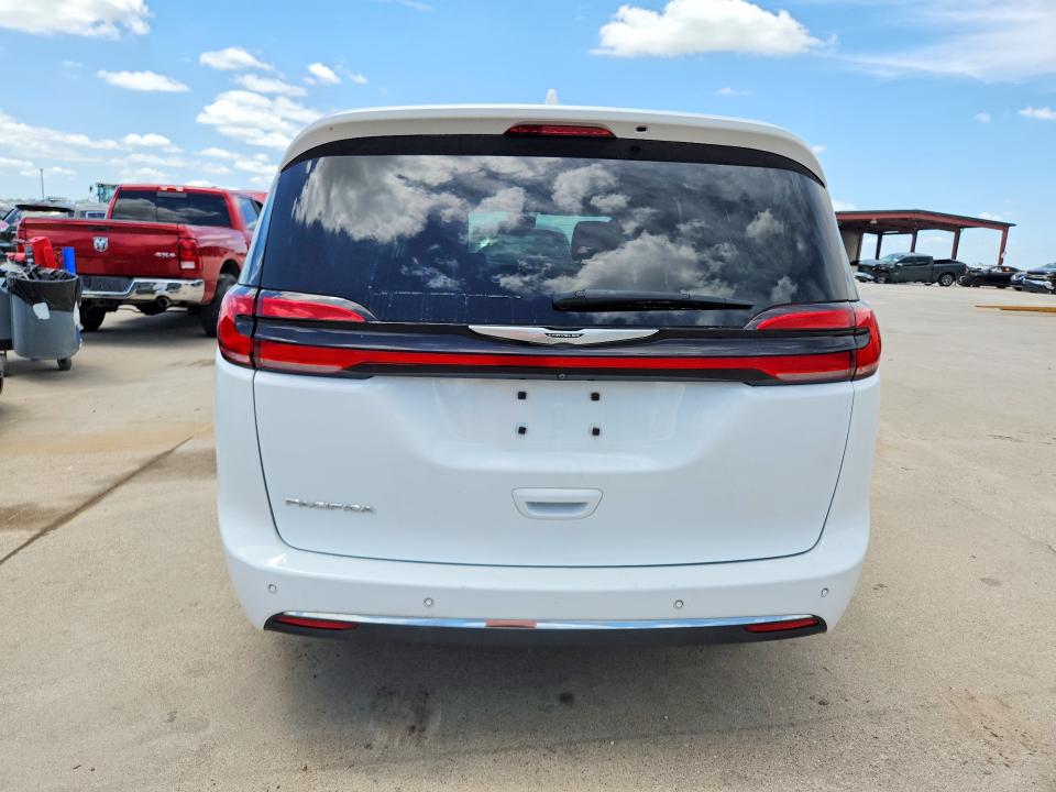 Продаж на аукціоні авто 2022 Chrysler Pacifica, vin: 2C4RC1BG5NR132697, номер лоту: 55106376