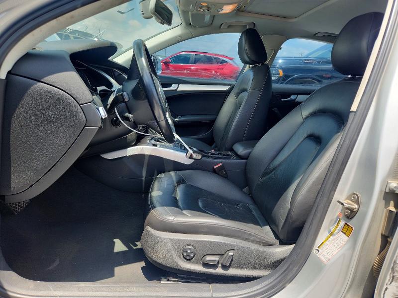 57450226 :رقم المزاد ، WAUSF78K39A078573 vin ، 2009 Audi A4 مزاد بيع