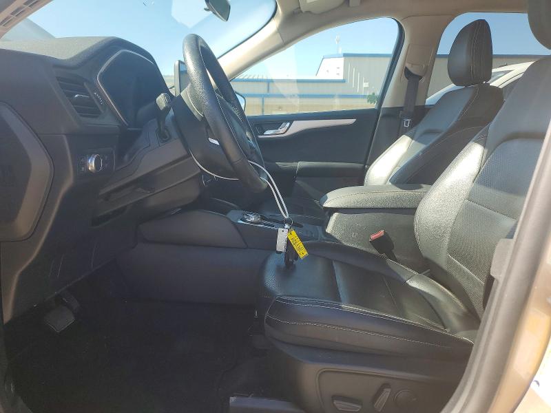 54950186 :رقم المزاد ، 1FMCU9BZ7LUA63364 vin ، 2020 Ford Escape مزاد بيع