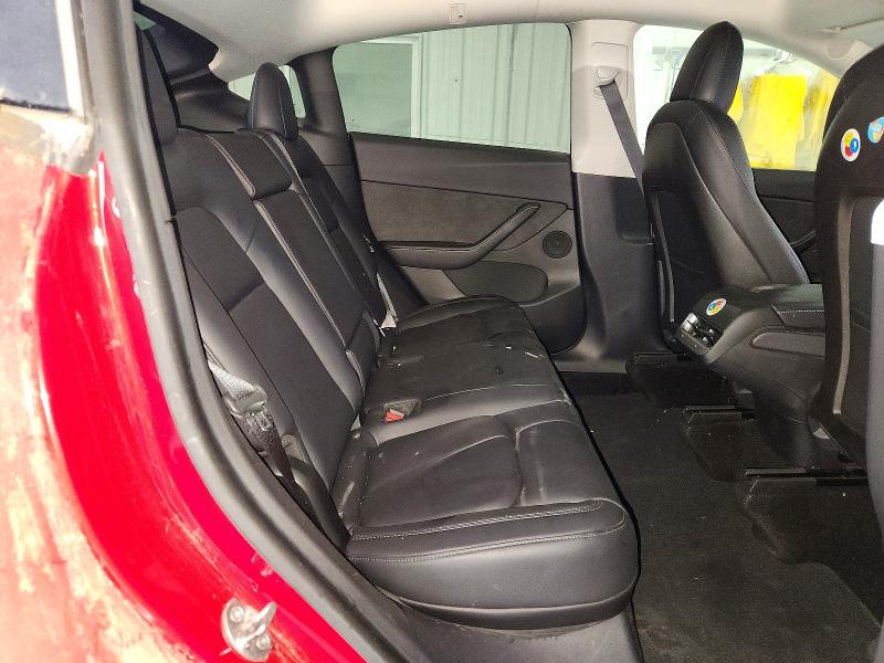 Продаж на аукціоні авто 2020 Tesla Model Y, vin: 5YJYGDEE0LF024542, номер лоту: 58125286