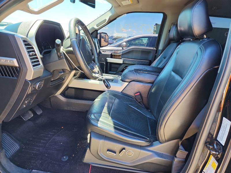 2016 Ford F150 მანქანა იყიდება აუქციონზე, vin: 1FTEW1EP0GFC37790, აუქციონის ნომერი: 56787336