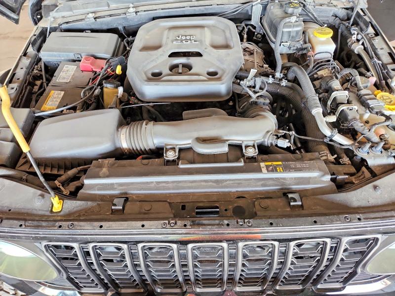 56812566 :رقم المزاد ، 1C4HJXFN2KW681435 vin ، 2019 Jeep Wrangler Unlimited مزاد بيع