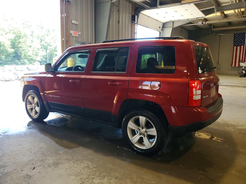 Aukcja sprzedaży 2013 Jeep Patriot, vin: 1C4NJRBB3DD263412, numer aukcji: 56225286