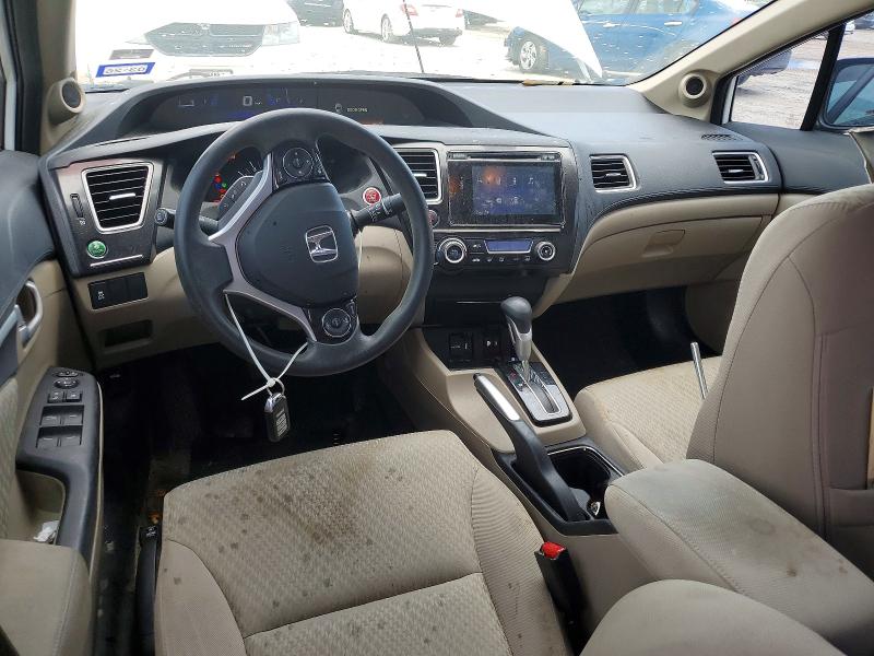 Продажа на аукционе авто 2015 Honda Civic, vin: 19XFB2F8XFE000245, номер лота: 56472586