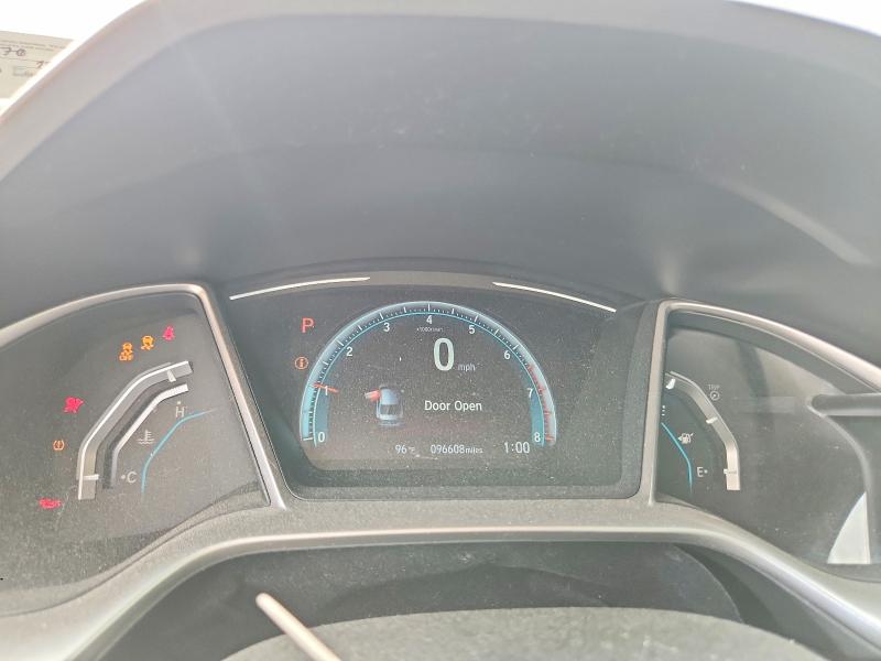 Aukcja sprzedaży 2018 Honda Civic, vin: JHMFC1F36JX012170, numer aukcji: 56121316