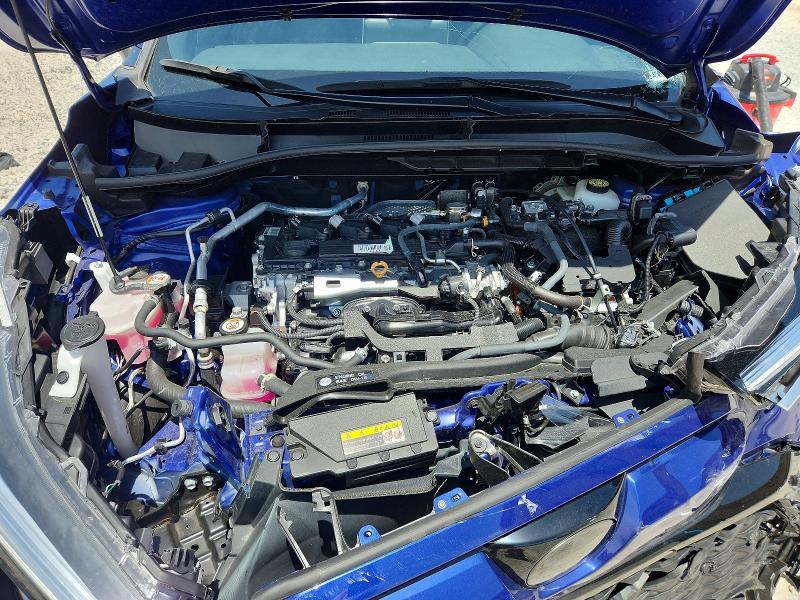 57629576 :رقم المزاد ، 7MUFBABG2SV073008 vin ، 2025 Toyota Corolla Cross Hybrid مزاد بيع