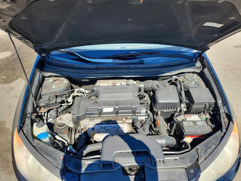 58240616 :رقم المزاد ، KMHDU46D88U492431 vin ، 2008 Hyundai Elantra مزاد بيع