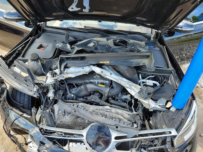 Aukcja sprzedaży 2022 Mercedes-benz Glc, vin: W1N0G8EB6NG121160, numer aukcji: 57559766