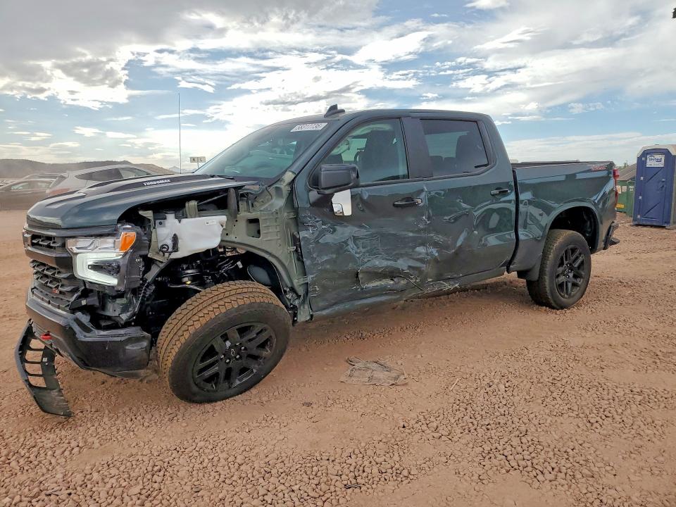 Продаж на аукціоні авто 2026 Chevrolet Silverado, vin: 3GCPKFEK5TG210678, номер лоту: 58317736