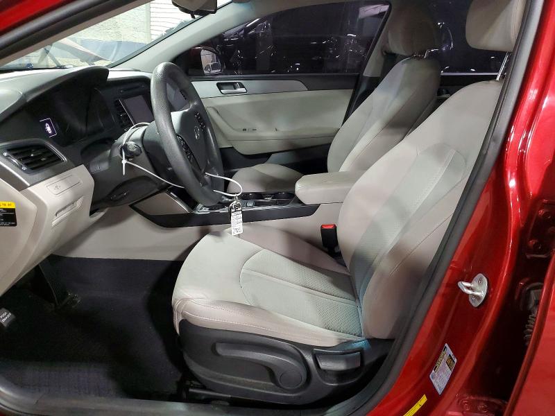 Aukcja sprzedaży 2016 Hyundai Sonata, vin: 5NPE24AF6GH337599, numer aukcji: 58239216