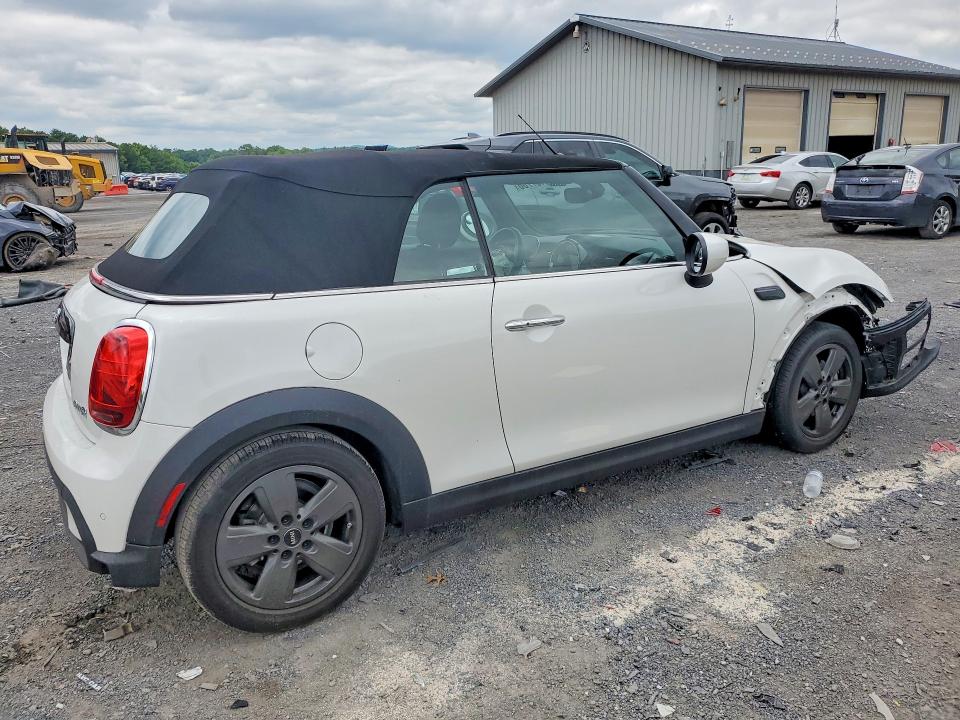 Aukcja sprzedaży 2024 Mini Cooper, vin: WMW23DL08R3R81870, numer aukcji: 56107786