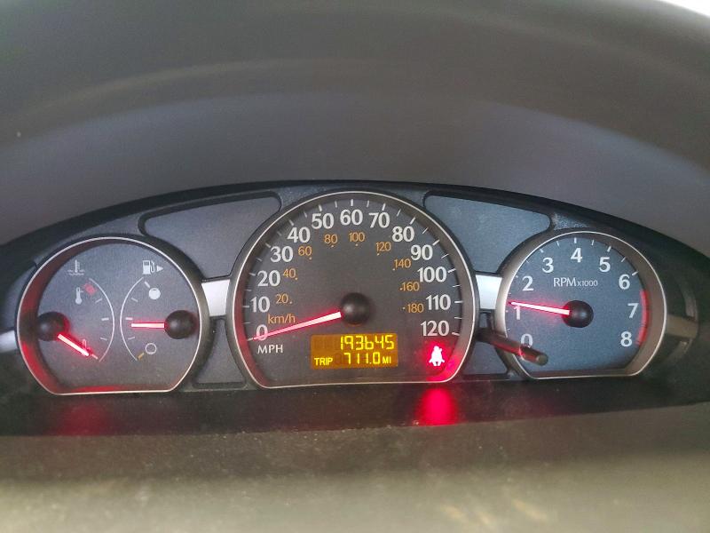 58016746 :رقم المزاد ، 1G8AJ52F34Z133086 vin ، 2004 Saturn Ion مزاد بيع