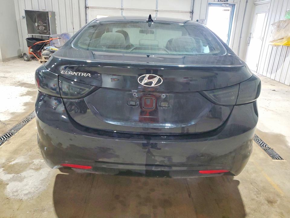 Продаж на аукціоні авто 2013 Hyundai Elantra, vin: 5NPDH4AEXDH298383, номер лоту: 55766206