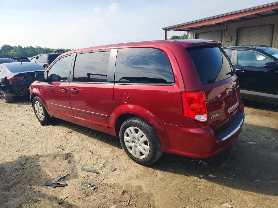 Продажа на аукционе авто 2015 Dodge Grand Caravan, vin: 2C4RDGBG1FR605903, номер лота: 56742986