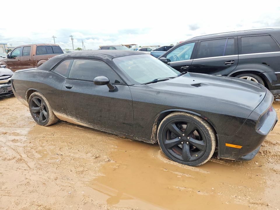 Aukcja sprzedaży 2013 Dodge Challenger, vin: 2C3CDYBT5DH679468, numer aukcji: 57145166