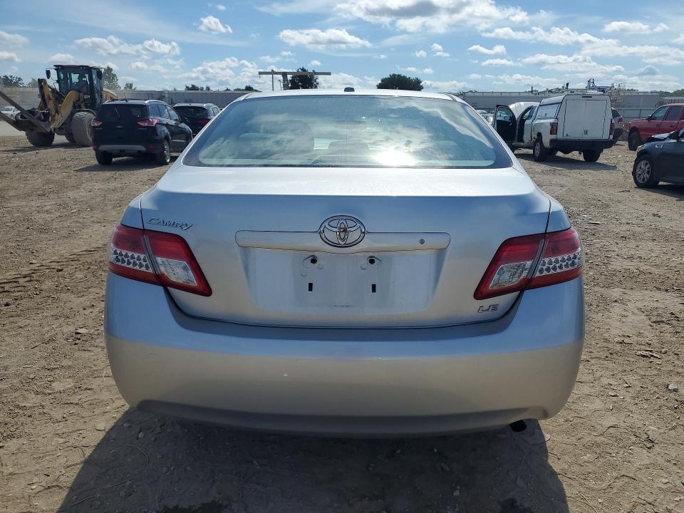 Продажа на аукционе авто 2010 Toyota Camry, vin: 4T4BF3EK0AR037743, номер лота: 55800406