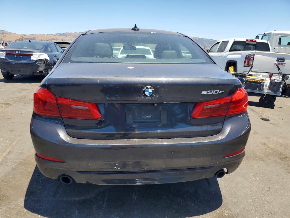 Продажа на аукционе авто 2019 Bmw 530xe, vin: WBAJB1C50KB376391, номер лота: 58615506