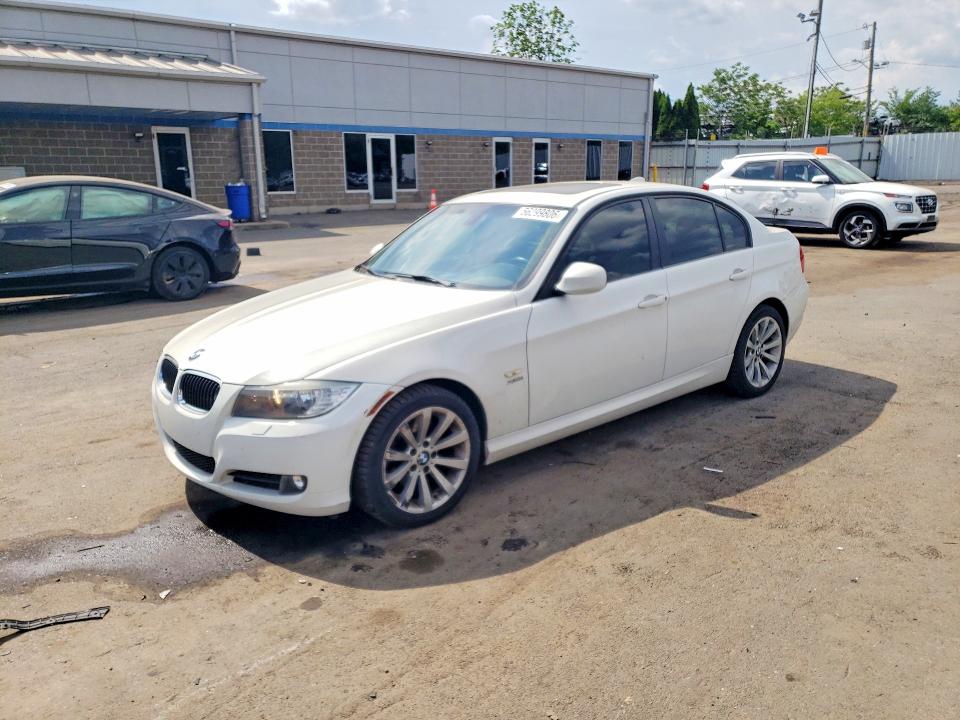 Продаж на аукціоні авто 2011 Bmw 328, vin: WBAPK5C51BA661799, номер лоту: 56299806