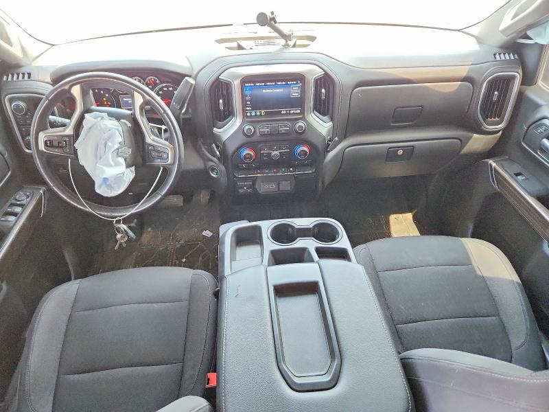 55517296 :رقم المزاد ، 3GCUYEED9KG302582 vin ، 2019 Chevrolet Silverado مزاد بيع