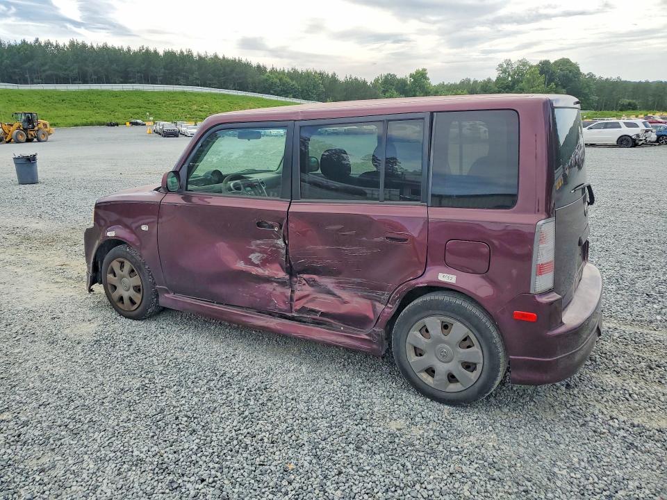 2006 Toyota Scion მანქანა იყიდება აუქციონზე, vin: JTLKT324864049230, აუქციონის ნომერი: 58787736