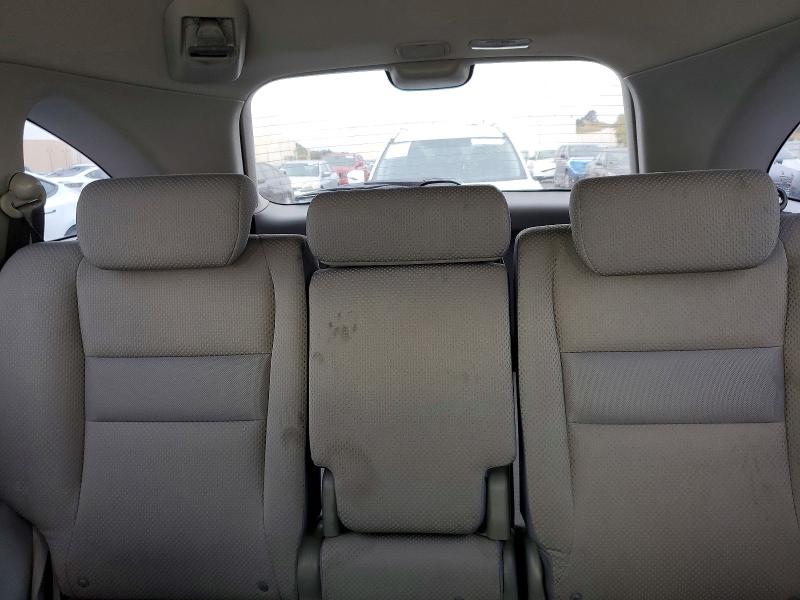 Продаж на аукціоні авто 2008 Honda Cr-v, vin: 5J6RE38368L007015, номер лоту: 57683606