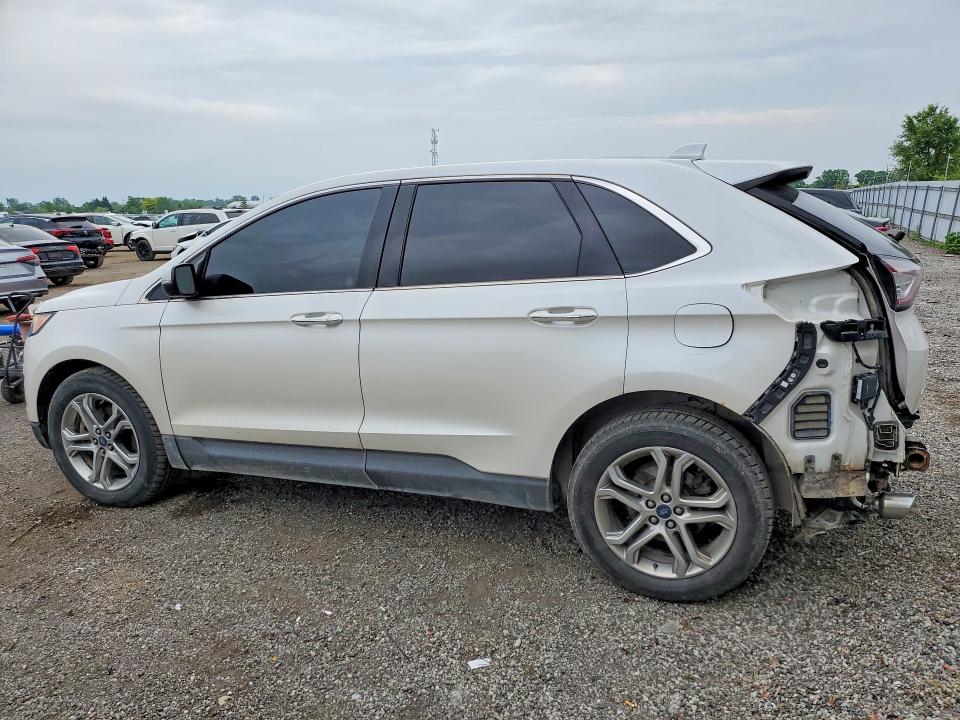 Продаж на аукціоні авто 2016 Ford Edge, vin: 2FMPK4K98GBC12340, номер лоту: 55798556