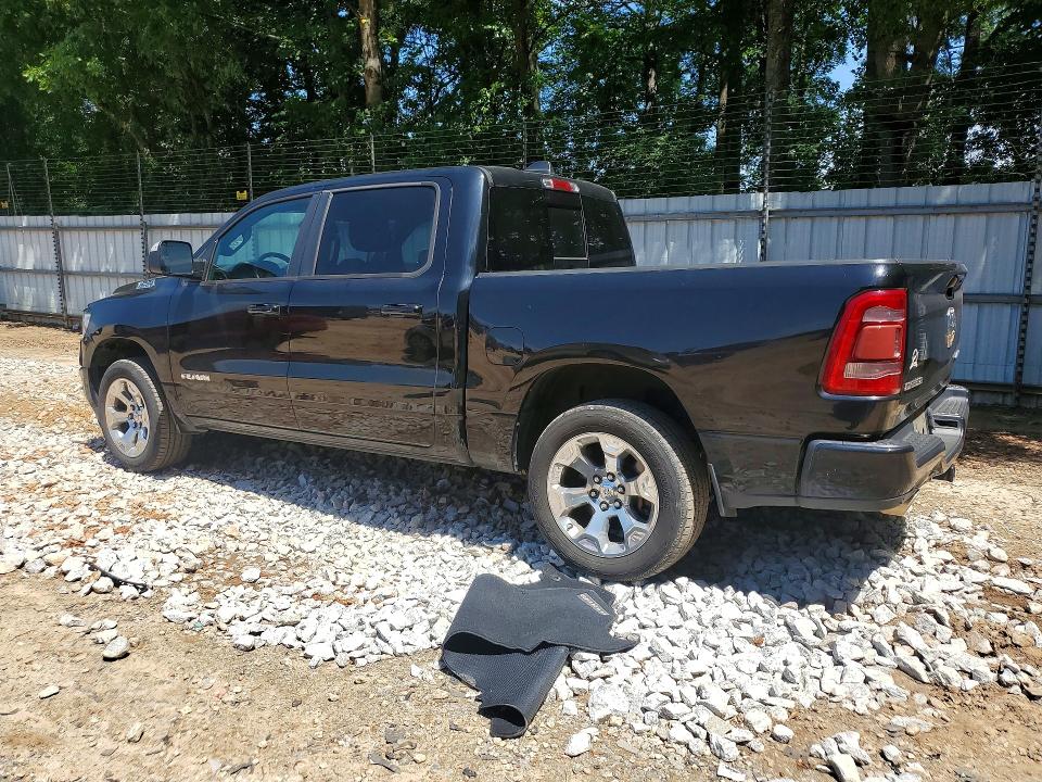 Продажа на аукционе авто 2019 Ram 1500, vin: 1C6SRFFT4KN691548, номер лота: 55699826