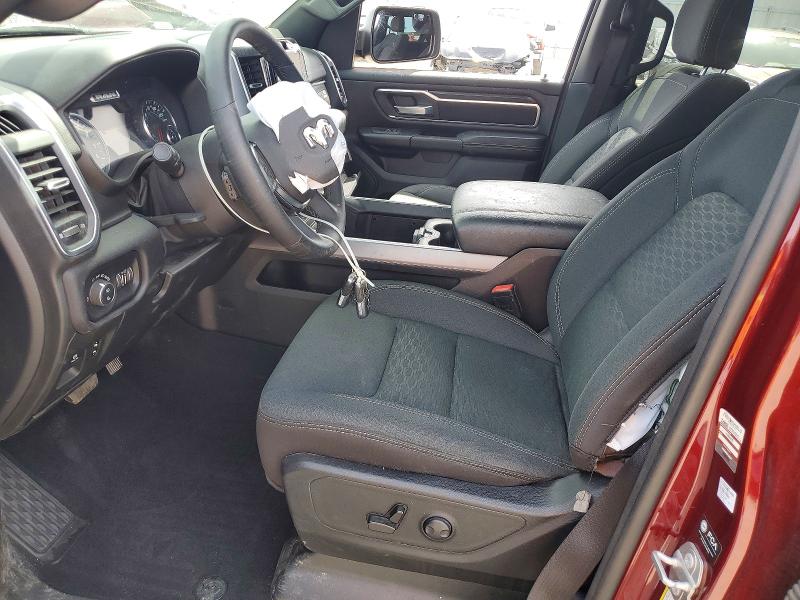 Продажа на аукционе авто 2025 Ram 1500, vin: 1C6SRFFP0SN553329, номер лота: 57118106