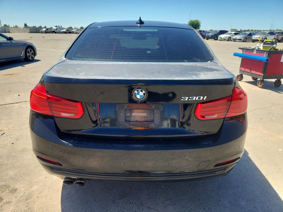 Aukcja sprzedaży 2017 Bmw 330, vin: WBA8B9G59HNU09127, numer aukcji: 58152136