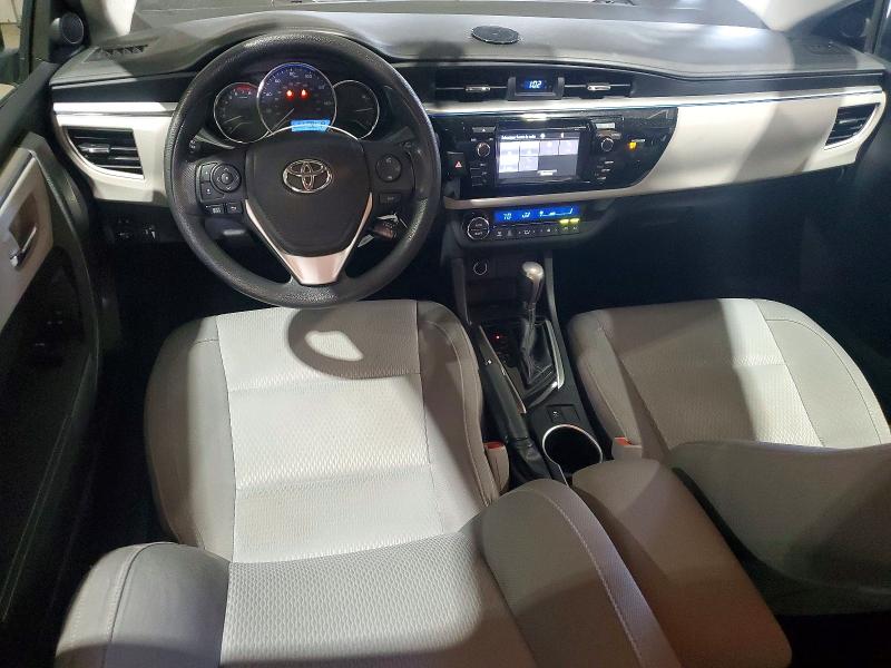 Продаж на аукціоні авто 2016 Toyota Corolla, vin: 2T1BURHE6GC513108, номер лоту: 55736246