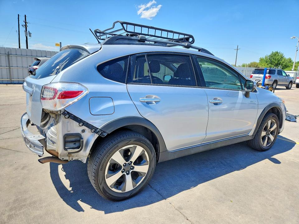 Продаж на аукціоні авто 2014 Subaru Xv Crosstrek, vin: JF2GPBKC2EH290801, номер лоту: 58288356