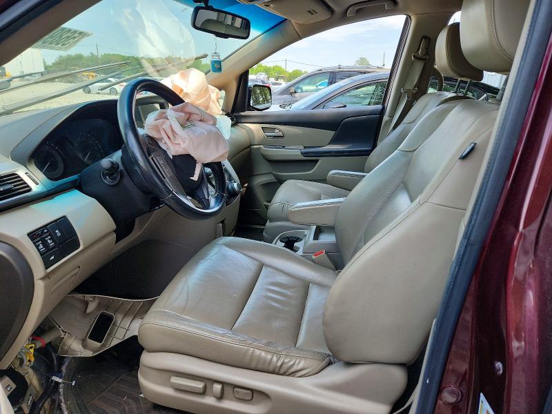 Aukcja sprzedaży 2012 Honda Odyssey, vin: 5FNRL5H60CB083052, numer aukcji: 56895026