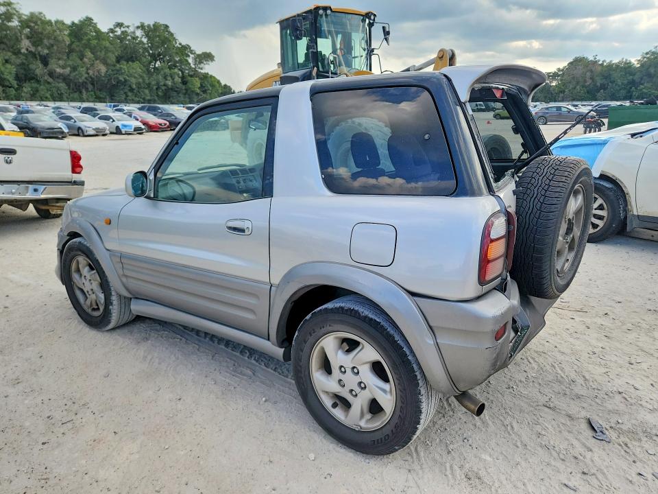 Aukcja sprzedaży 1998 Toyota Rav4, vin: SXA100186309, numer aukcji: 58580246