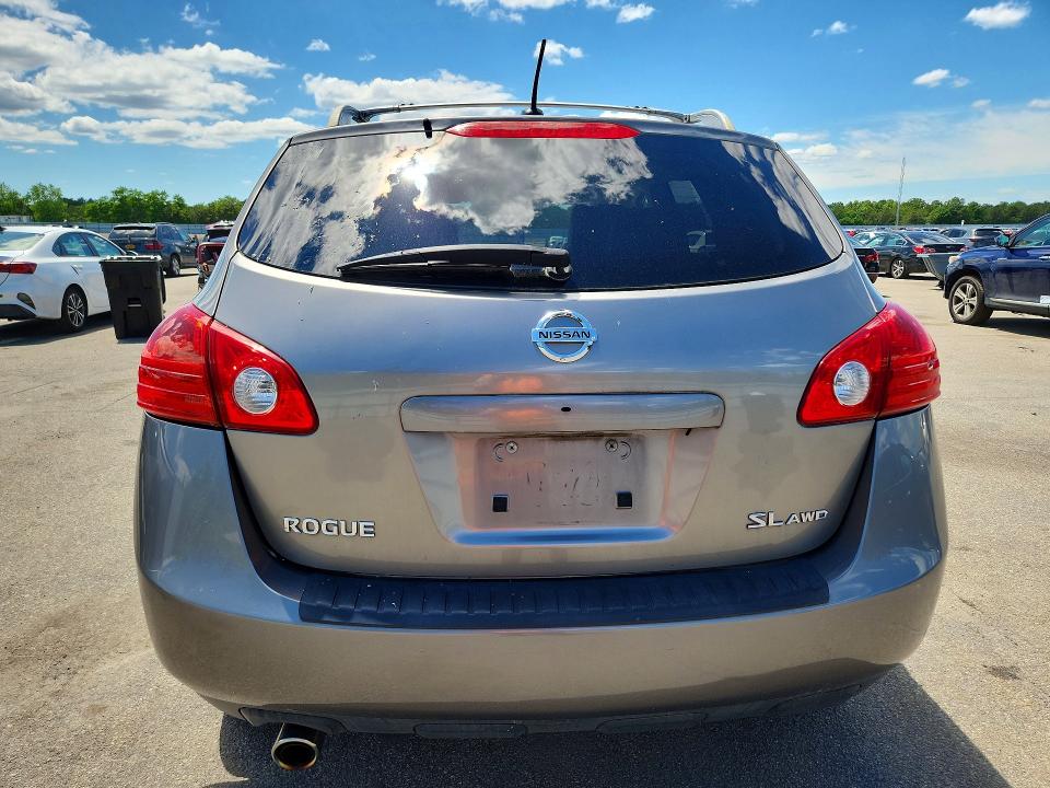 Aukcja sprzedaży 2010 Nissan Rogue, vin: JN8AS5MV8AW112923, numer aukcji: 57307506