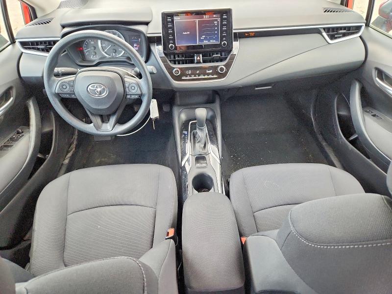 Aukcja sprzedaży 2020 Toyota Corolla, vin: 5YFEPRAE0LP102957, numer aukcji: 58303366