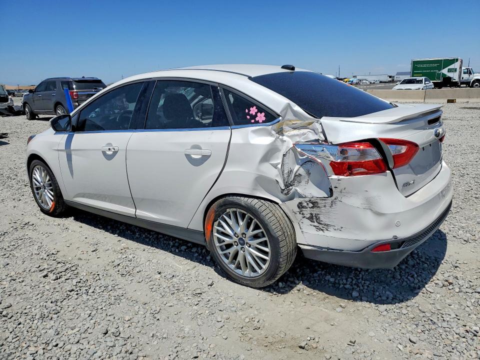 Продажа на аукционе авто 2013 Ford Focus, vin: 1FADP3J23DL144862, номер лота: 57731116