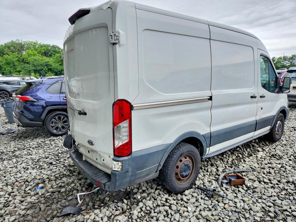 Aukcja sprzedaży 2018 Ford Transit, vin: 1FTYE1CM2JKA74387, numer aukcji: 58541096