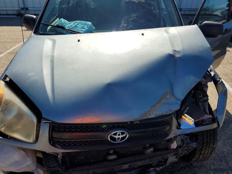 Aukcja sprzedaży 2004 Toyota Rav4, vin: JTEGD20V640012424, numer aukcji: 57509756