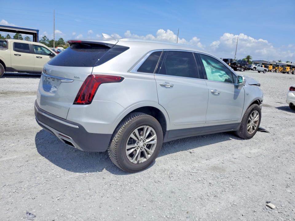 Auction sale of the 2020 Cadillac Xt5, vin: 1GYKNCRS8LZ112295, lot number: 57951556